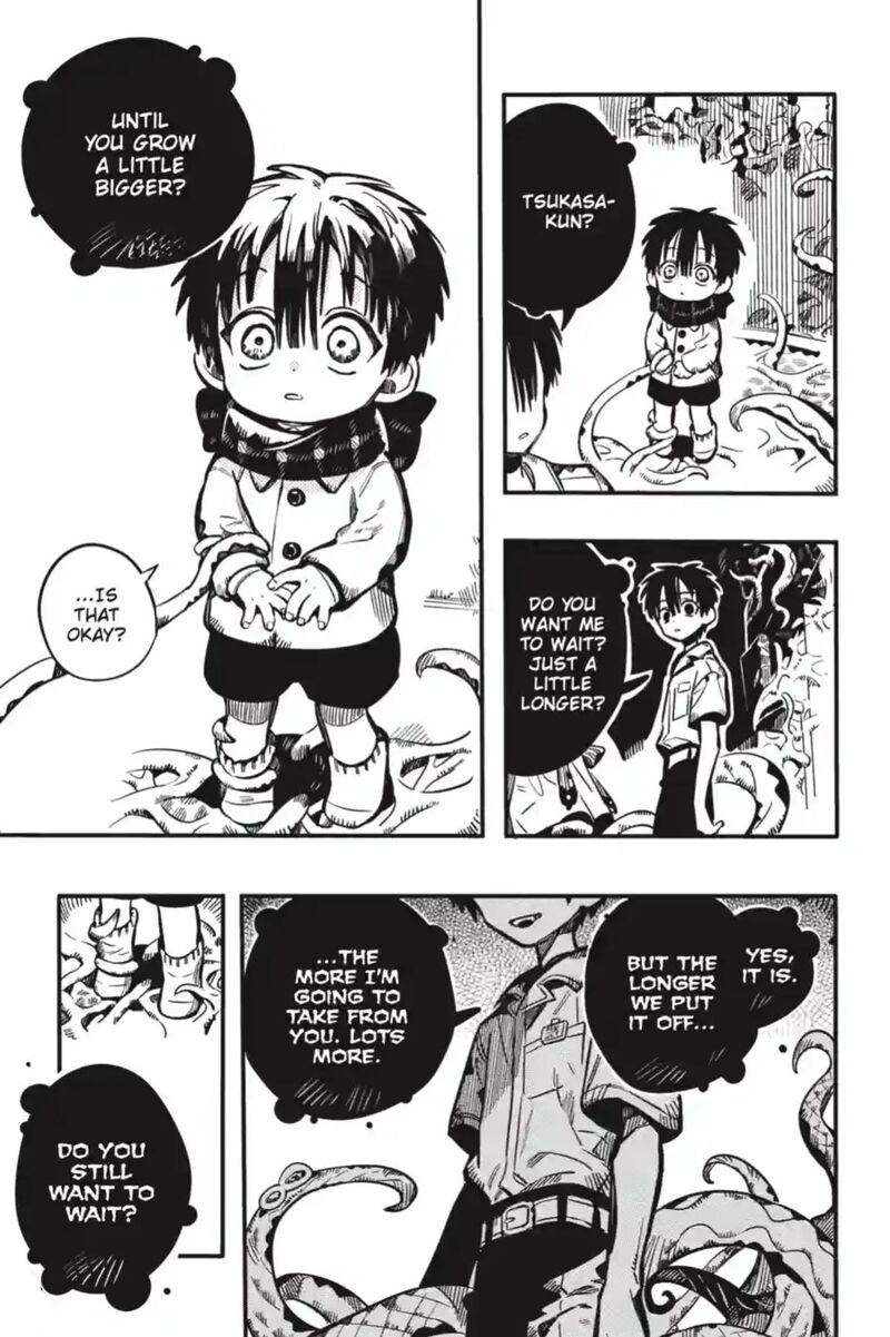Toilet Bound Hanako Kun, Chapter 132 image 19